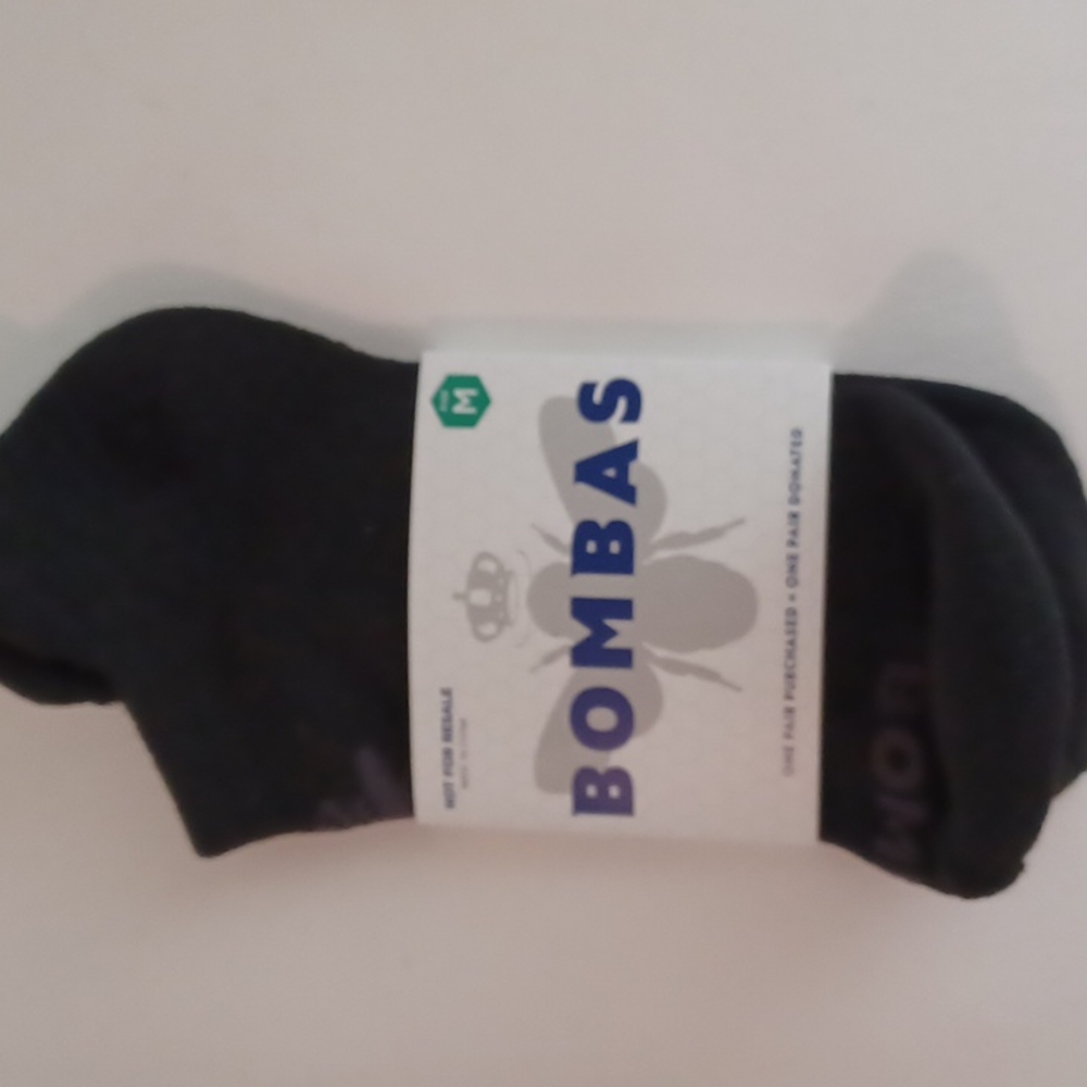 Bombas low socks